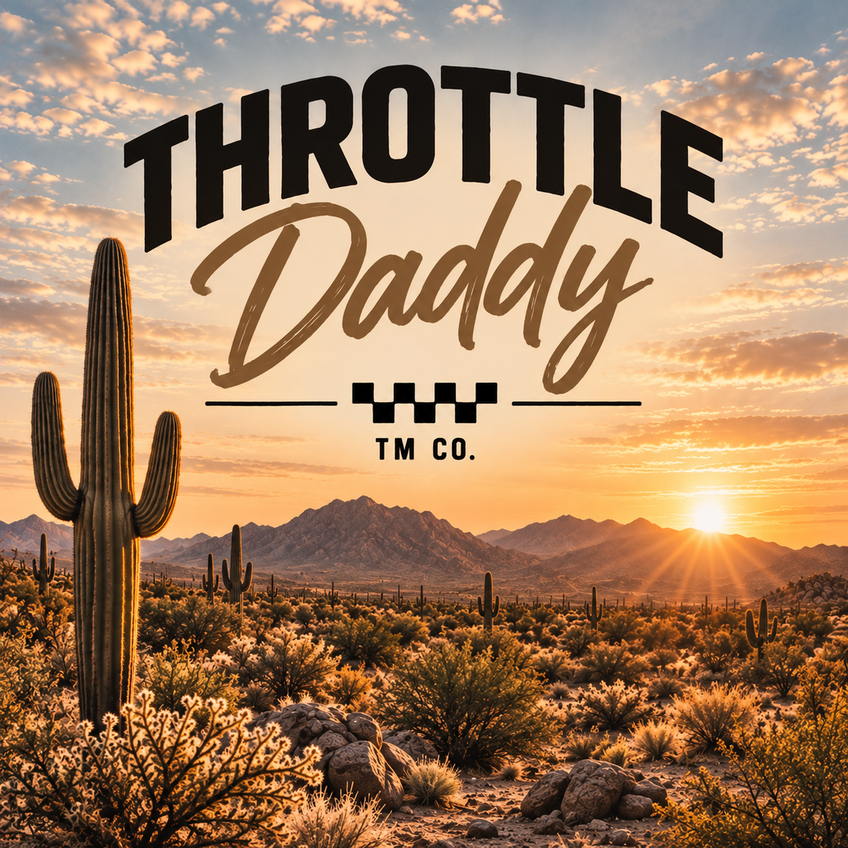 Throttle Daddy