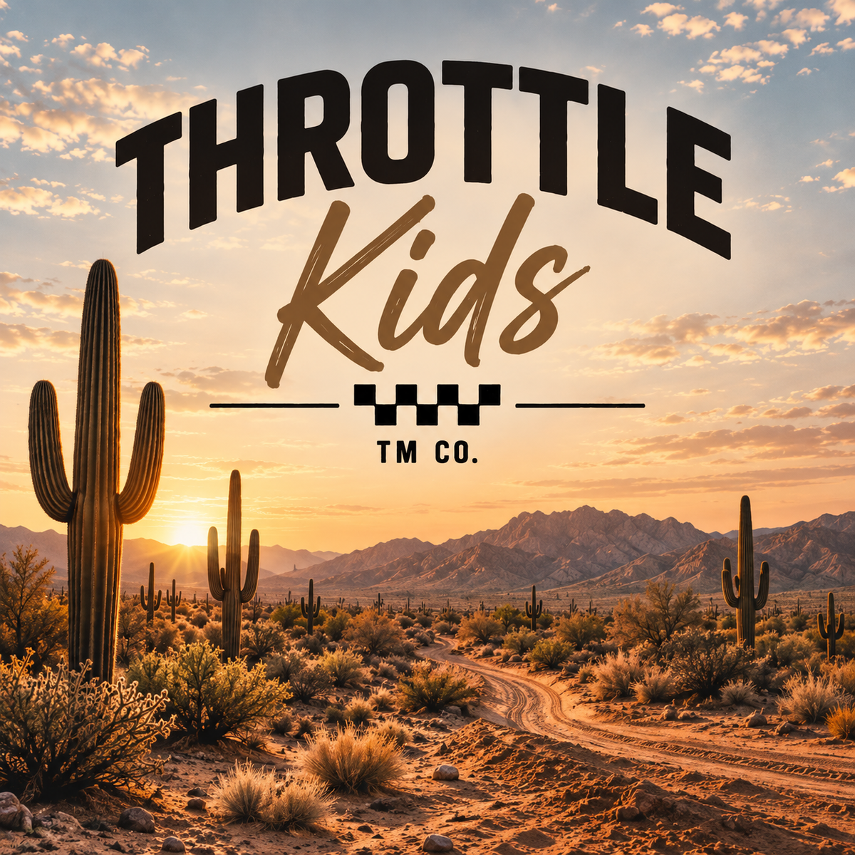 Throttle Kids