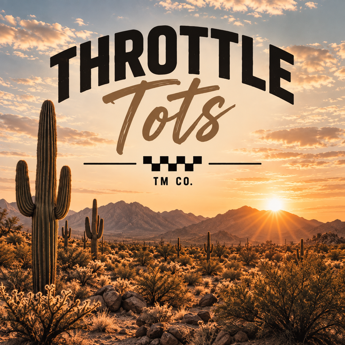 Throttle Tots