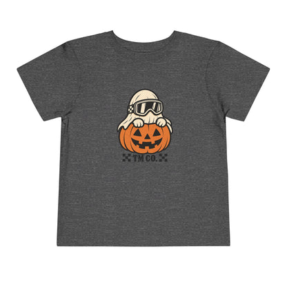 Little Boo Ripper Tee | Throttle Tots | Toddler Halloween Moto Shirt