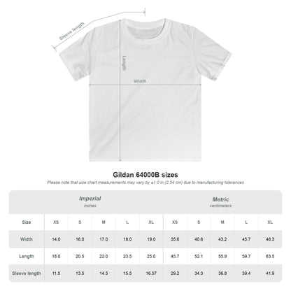 Handlebar Tee | Throttle Kids Youth Dirt Bike Shirt | Minimal Moto Tee