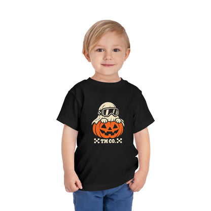 Little Boo Ripper Tee | Throttle Tots | Toddler Halloween Moto Shirt