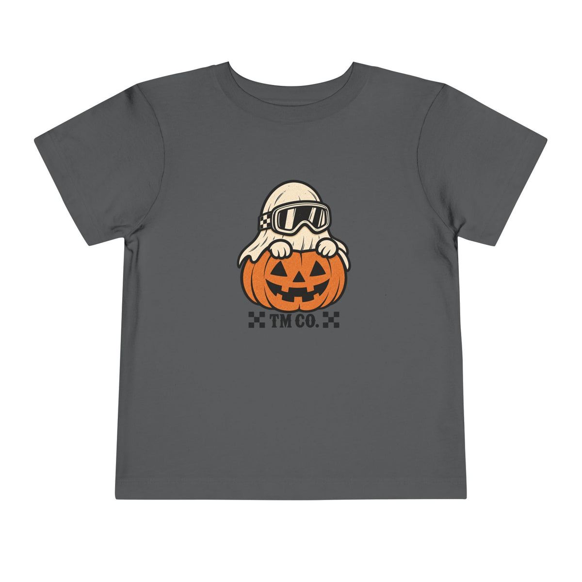 Little Boo Ripper Tee | Throttle Tots | Toddler Halloween Moto Shirt