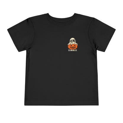 Boo Crew Tee | Throttle Tots | Toddler Halloween Motocross Shirt
