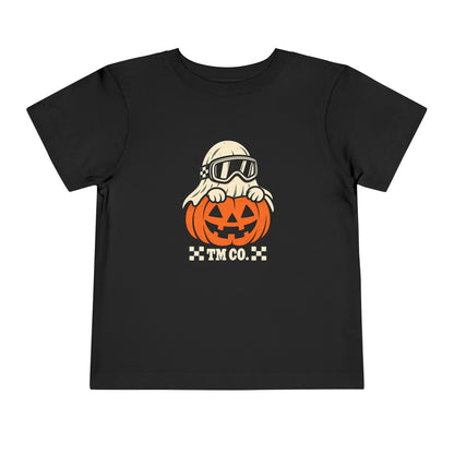 Little Boo Ripper Tee | Throttle Tots | Toddler Halloween Moto Shirt
