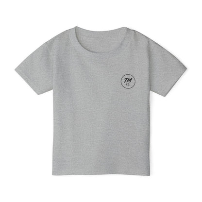 Race Fuel Skull Toddler Dirt Bike Shirt | Chocolate Milk Skull Moto Tee | Throttle Tots Motocross Shirt