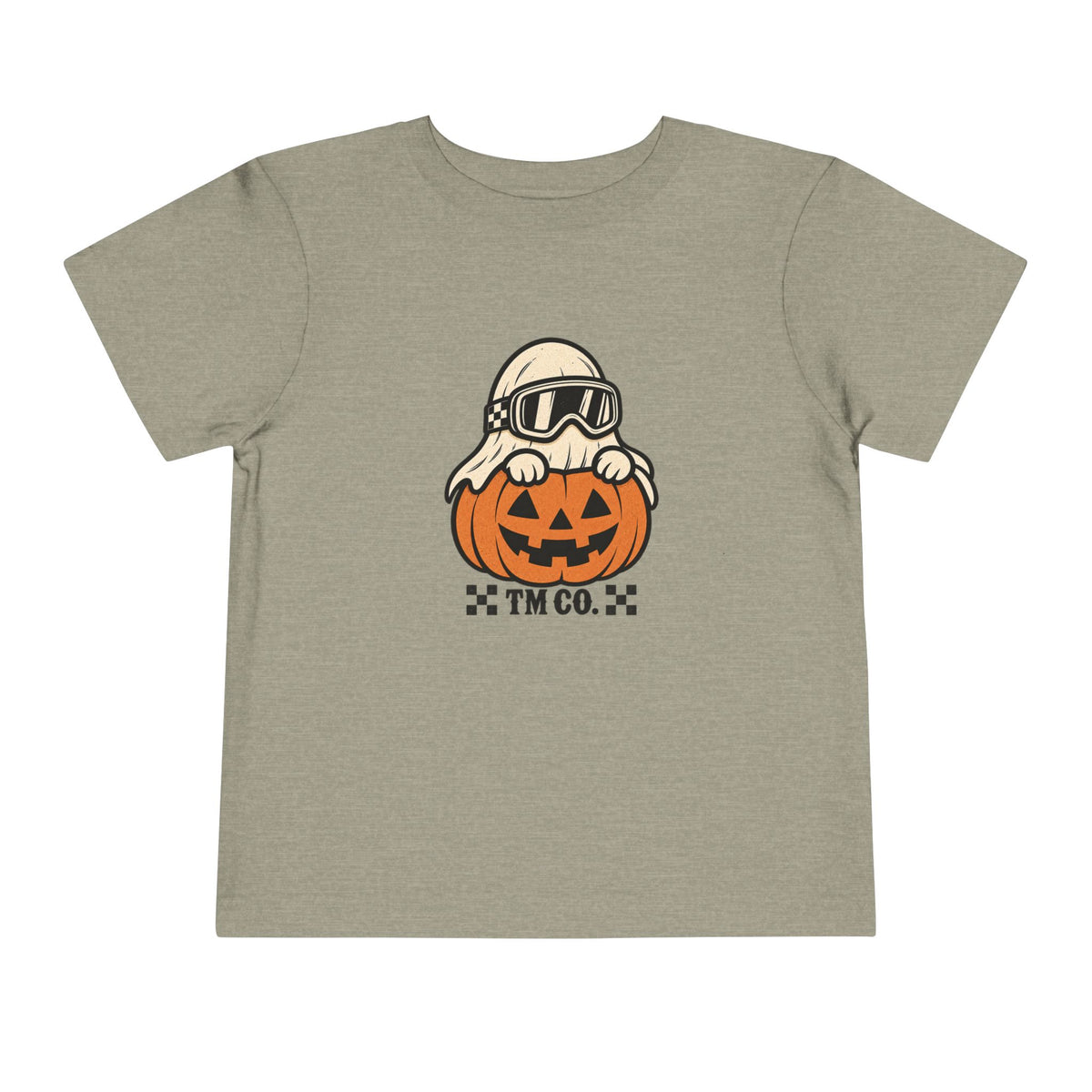 Little Boo Ripper Tee | Throttle Tots | Toddler Halloween Moto Shirt