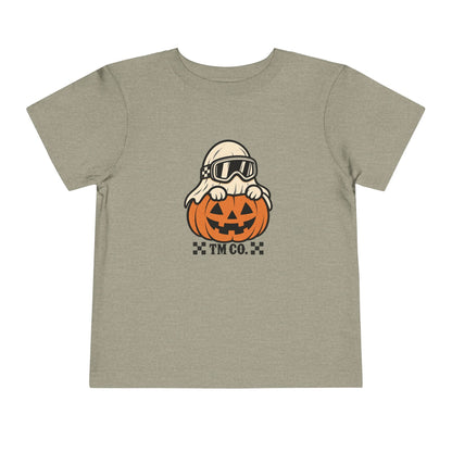 Little Boo Ripper Tee | Throttle Tots | Toddler Halloween Moto Shirt
