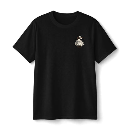 Trick or Throttle | Throttle Kids | Youth Halloween Dirt Bike Shirt