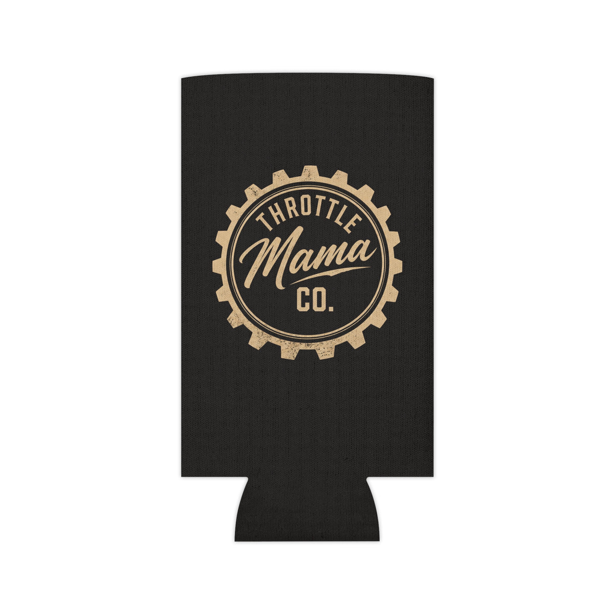 Throttle Mama Co. Vintage Gear Can Cooler