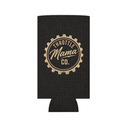 Throttle Mama Co. Vintage Gear Can Cooler