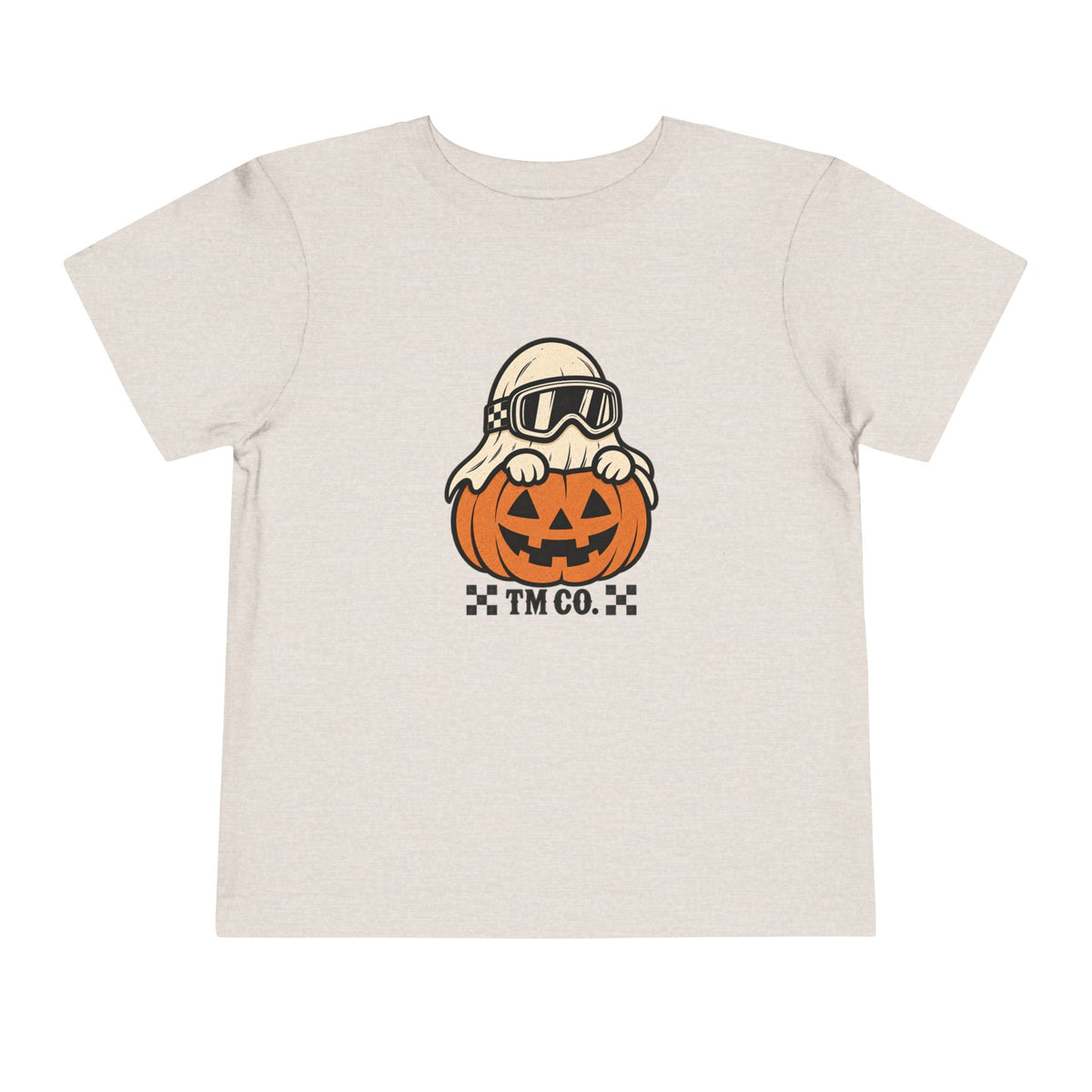Little Boo Ripper Tee | Throttle Tots | Toddler Halloween Moto Shirt