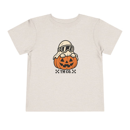 Little Boo Ripper Tee | Throttle Tots | Toddler Halloween Moto Shirt