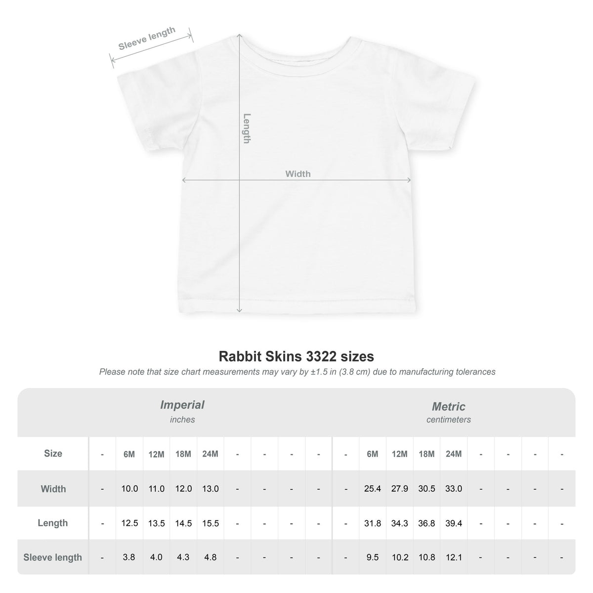 Front & Back Dirt Bike Tee | Throttle Minis Motocross Shirt | Infant Moto Tee