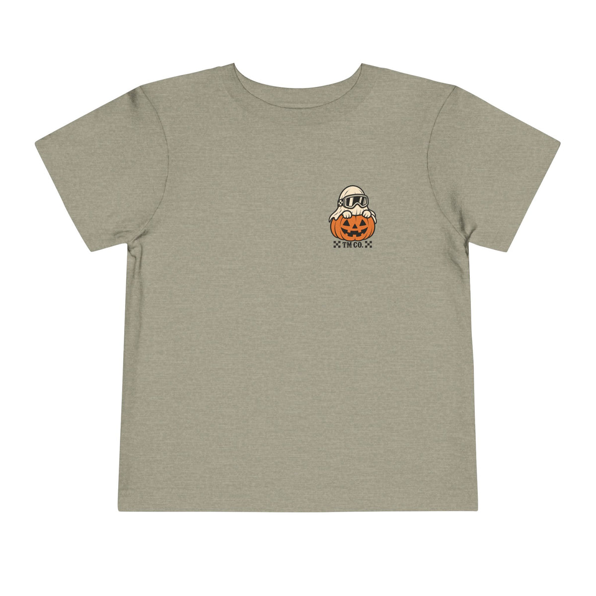 Boo Crew Tee | Throttle Tots | Toddler Halloween Motocross Shirt
