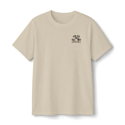 Creepin’ It Full Send Tee | Throttle Kids | Youth Halloween Dirt Bike Shirt