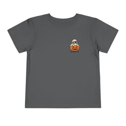 Boo Crew Tee | Throttle Tots | Toddler Halloween Motocross Shirt