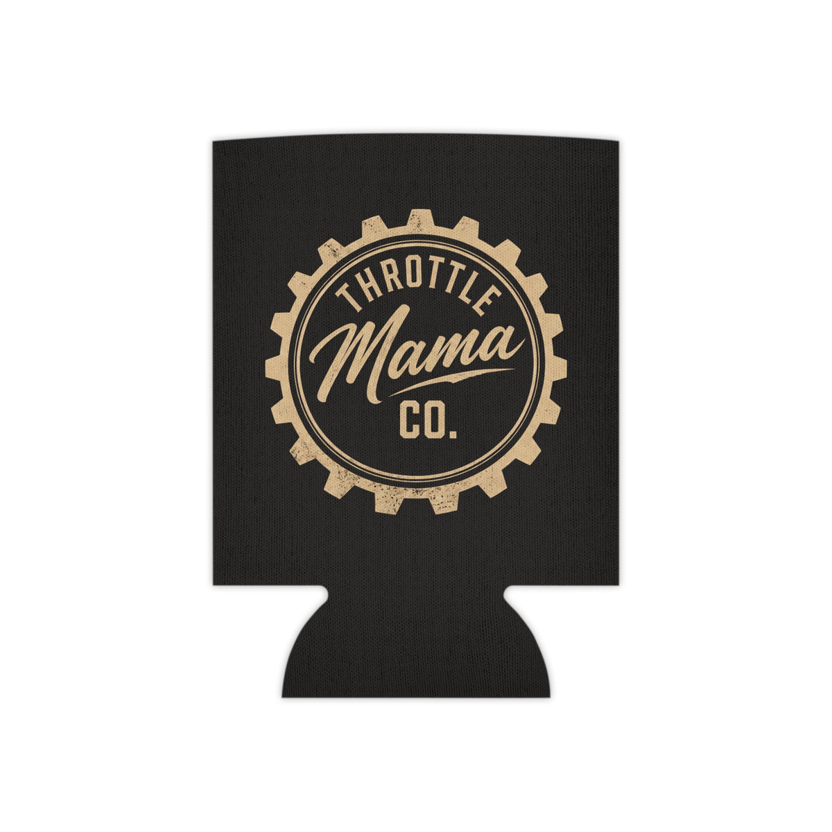 Throttle Mama Co. Vintage Gear Can Cooler