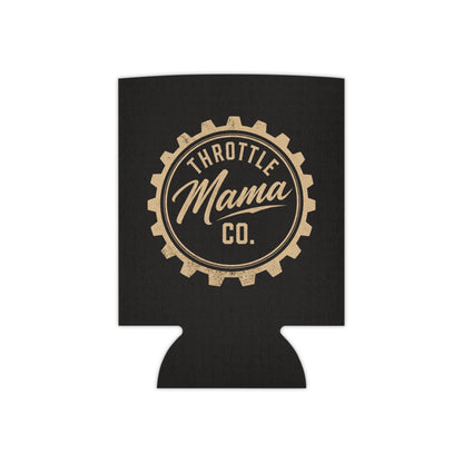 Throttle Mama Co. Vintage Gear Can Cooler