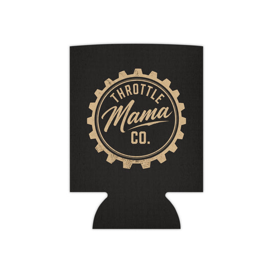 Throttle Mama Co. Vintage Gear Can Cooler