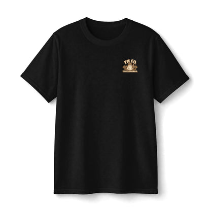 Creepin’ It Full Send Tee | Throttle Kids | Youth Halloween Dirt Bike Shirt